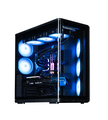 Кутия за компютър, Zalman ZALMAN P60 ATX MID TWR BLACK - 6