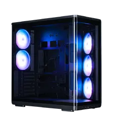 Кутия за компютър, Zalman ZALMAN P60 ATX MID TWR BLACK