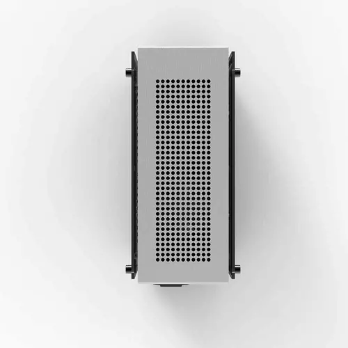 Кутия за компютър, Zalman ZALMAN M2 MINI ITX SILVER - 2