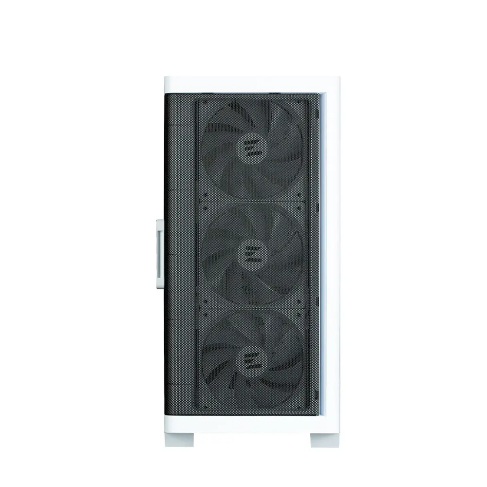 Carcasă PC, Zalman ZALMAN M4 MATX MINI alb - image 2