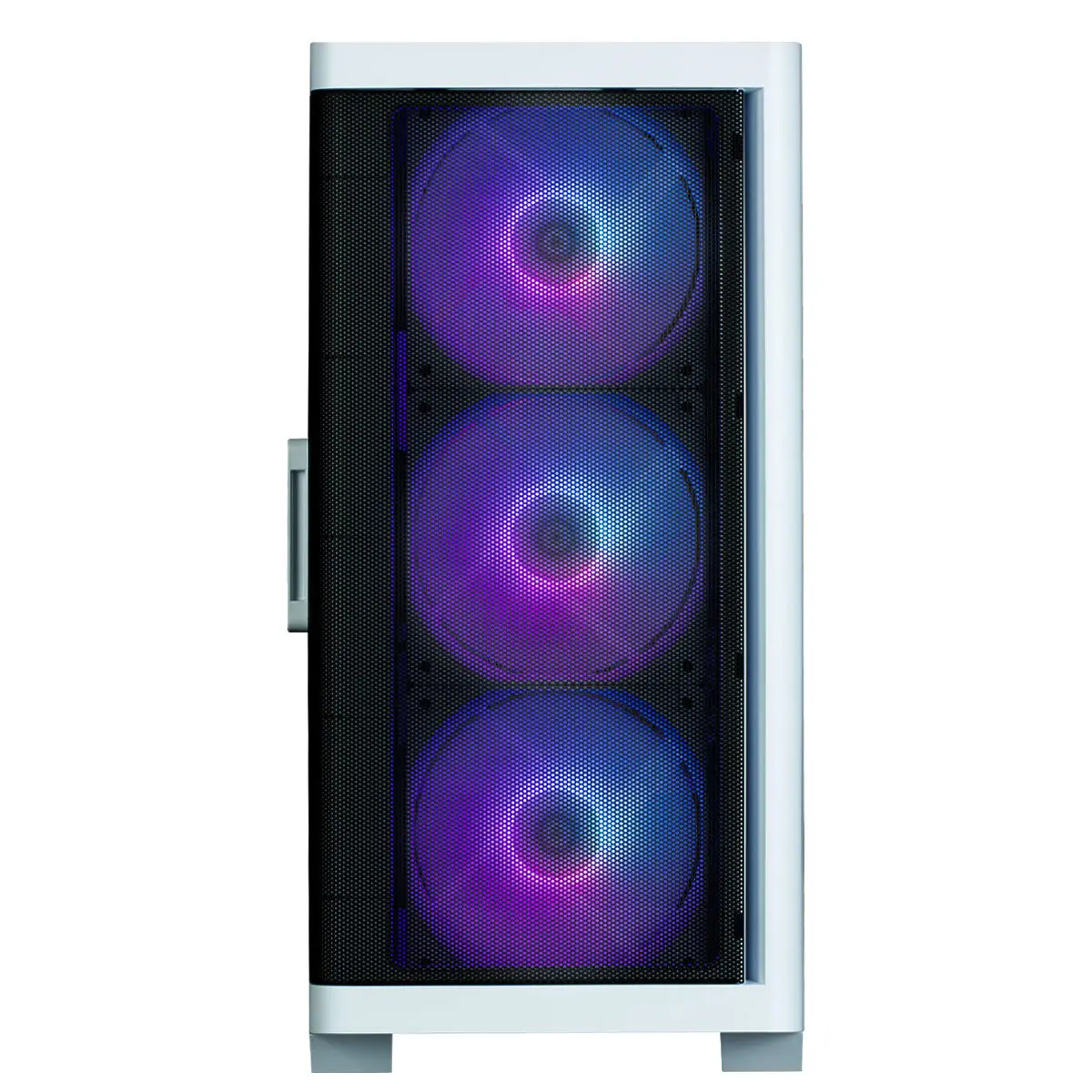 Кутия за компютър, Zalman ZALMAN M4 MATX MINI WHITE - image 3