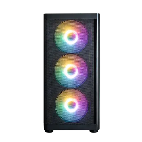 Кутия за компютър, Zalman ZALMAN M4 SE MATX MINI BLACK - 4