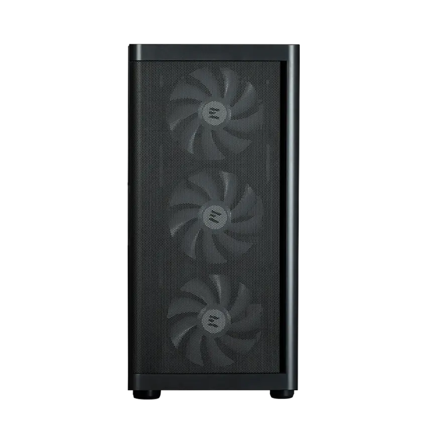 Κουτί υπολογιστή, Zalman ZALMAN M4 SE MATX MINI μαύρο - image 6