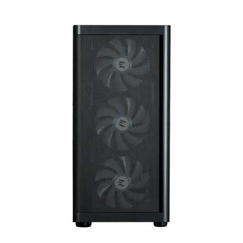 Кутия за компютър, Zalman ZALMAN M4 SE MATX MINI BLACK - 7