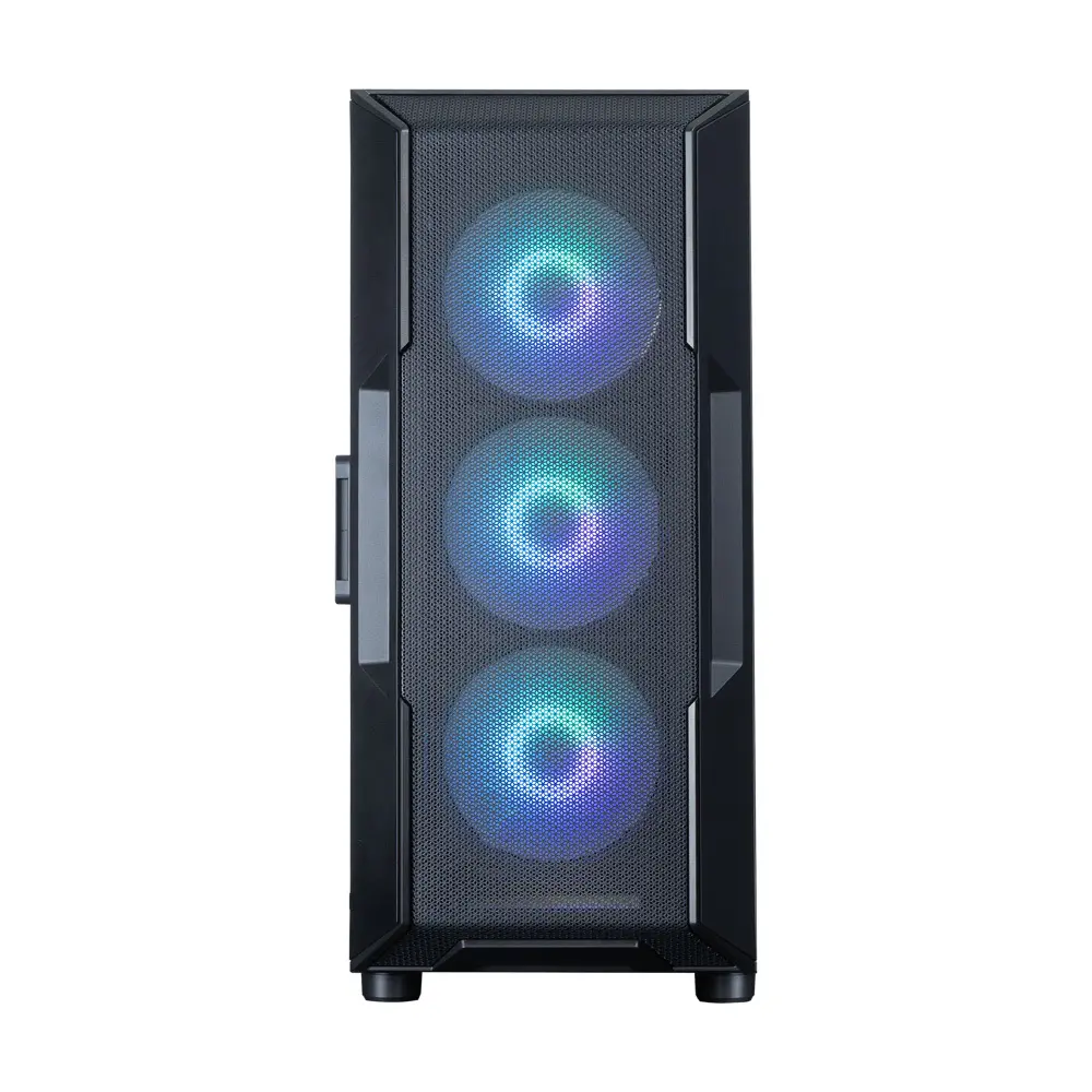 Carcasă PC, Zalman ZALMAN I3 NEO ARGB V2 ATX negru - image 3