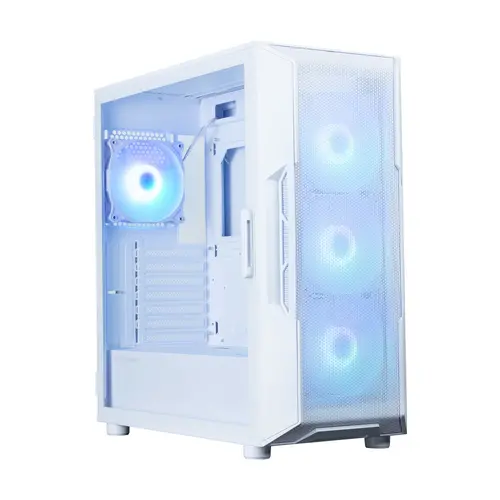 Κουτί υπολογιστή, Zalman ZALMAN I3 NEO ARGB V2 ATX λευκό - 2