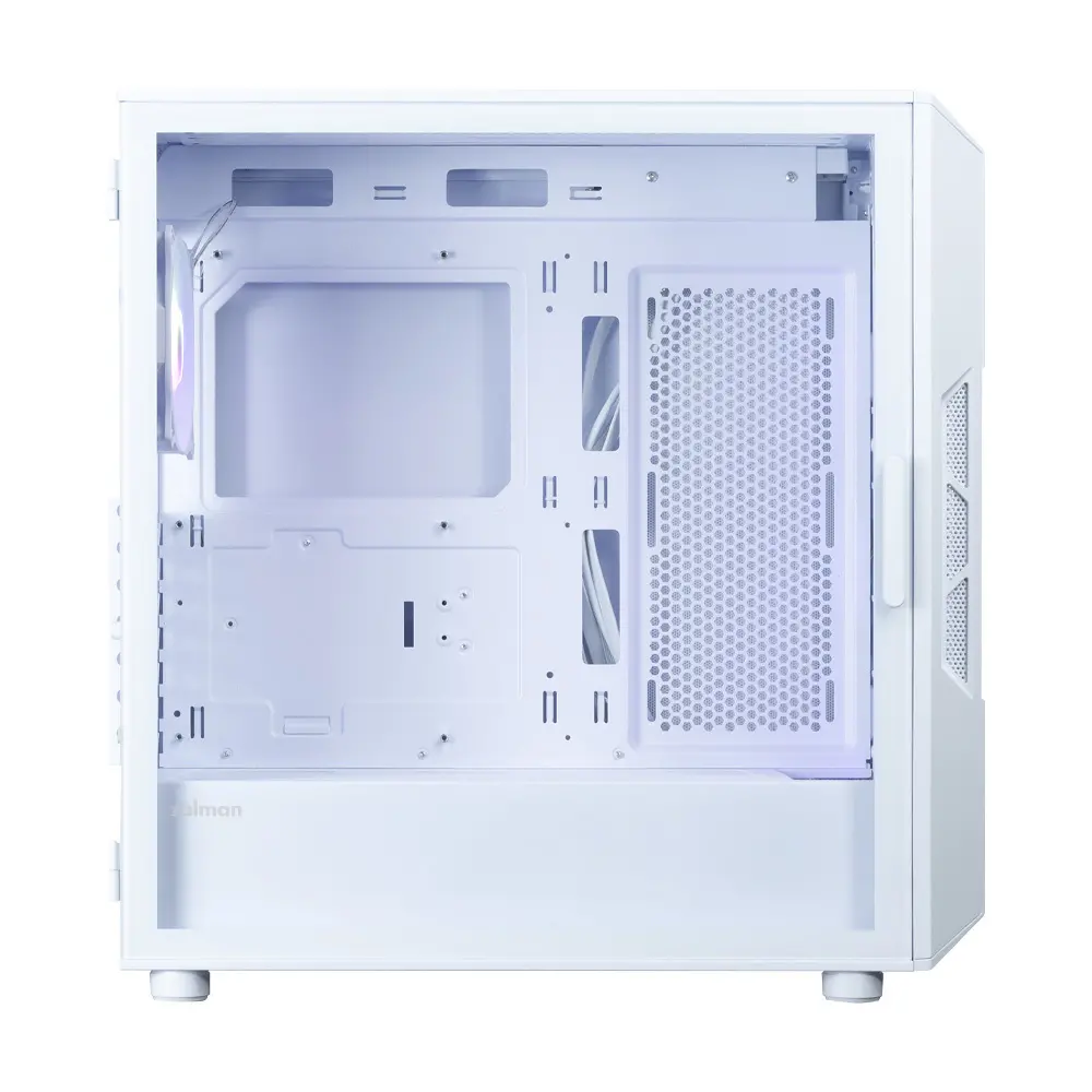 Кутия за компютър, Zalman ZALMAN I3 NEO ARGB V2 ATX WHIT - image 6