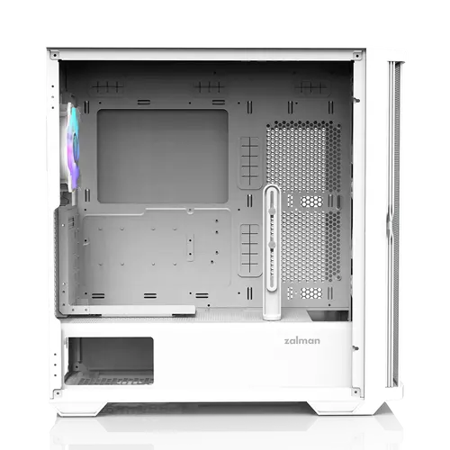 Carcasă PC, Zalman ZALMAN Z10 DUO ATX MID alb - 8