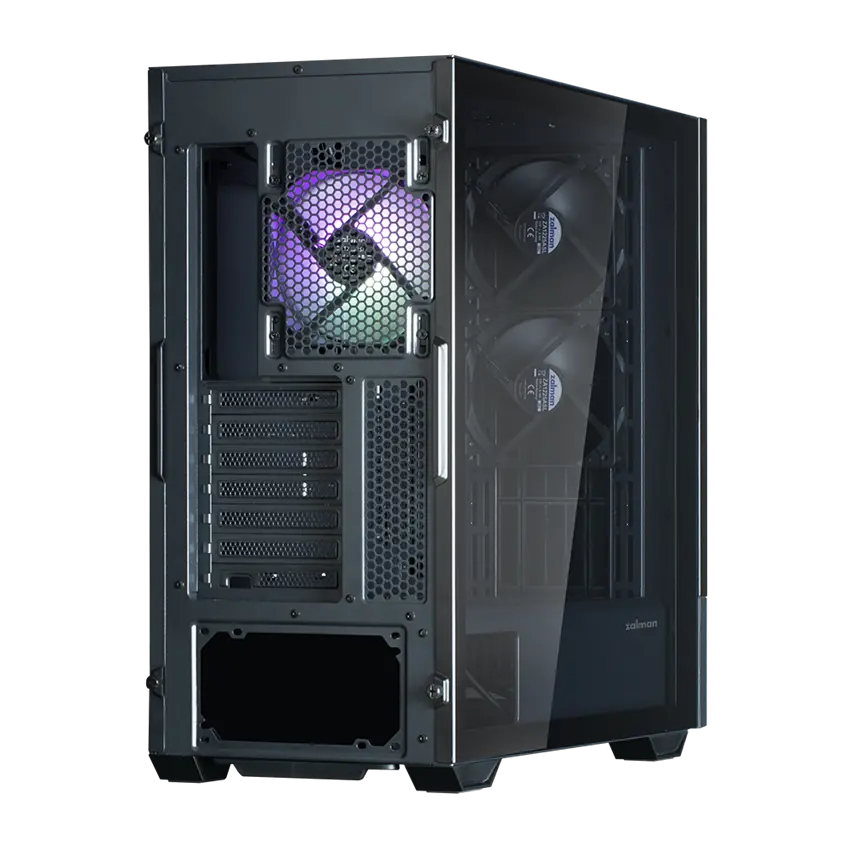 Кутия за компютър, Zalman ZALMAN Z10 DS ATX MID BLACK - image 12