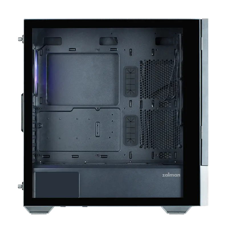 Кутия за компютър, Zalman ZALMAN Z10 DS ATX MID BLACK - image 5
