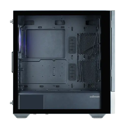 Кутия за компютър, Zalman ZALMAN Z10 DS ATX MID BLACK - 6