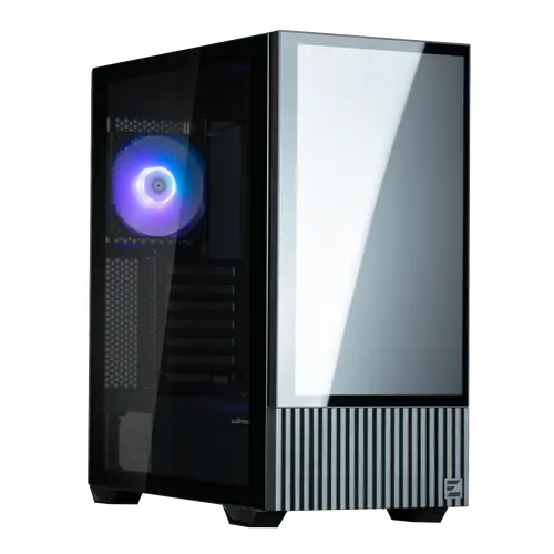 Кутия за компютър, Zalman ZALMAN Z10 DS ATX MID BLACK - 7