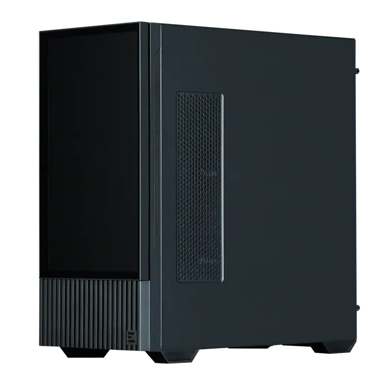 Кутия за компютър, Zalman ZALMAN Z10 DS ATX MID BLACK - image 8