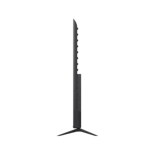 Телевизор, LG 43NU850B3LA, 43" 4K Ultra HD Smart TV, 3840x2160, DVB-T2/C/S2, Alpha7 AI Processor Gen9, HDR10/ HLG, webOS 26 ThinQ, VRR / ALLM / HGiG, 4K Super Upscaling, WiFi 5, Voice Controll, Bluetooth 5.3, AirPlay 2, LAN, CI, HDMI eARC, AI Sound Pro, Google Cast - 4