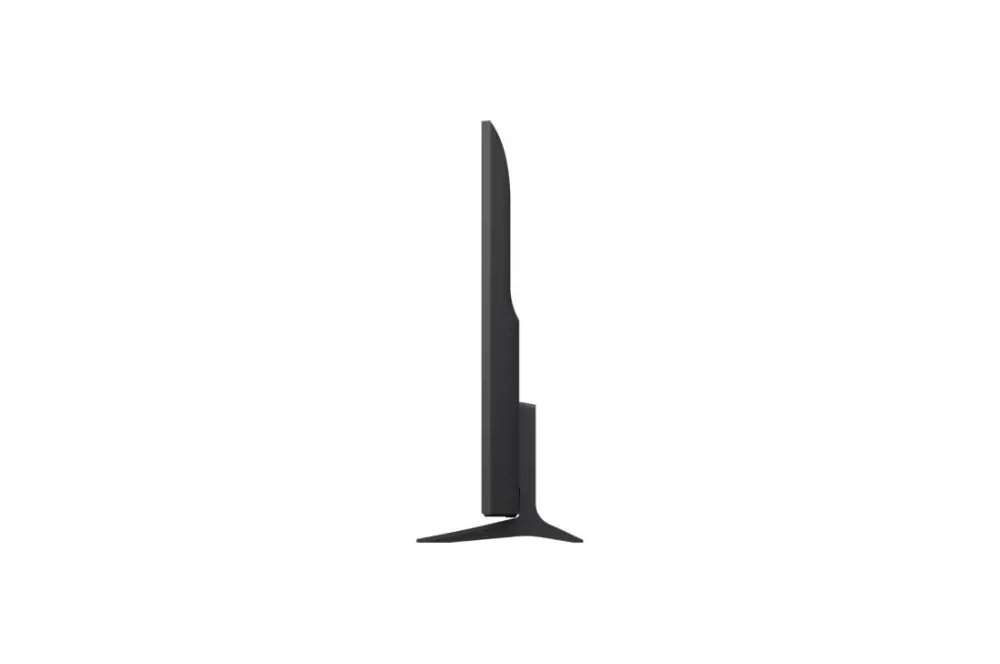 Телевизор, LG 75QNED83B3A, 75" 4K QNED MiniLED Smart TV, 3840x2160, 120Hz Native (VRR 144Hz), DVB-T2/C/S2, Alpha7 AI Processor, HDR10 / HLG, webOS 26 ThinQ, VRR/ALLM/HGiG, 4K Super Upscaling, WiFi 5, Bluetooth 5.3, AirPlay 2, LAN, CI, HDMI, AI Sound Pro, Google Cas - image 2