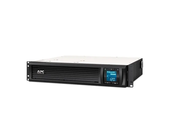 UPS, APC Smart-UPS C 1000VA LCD RM 2U 230V με SmartConnect + APC Easy-UPS BV 650VA, AVR, υποδοχή IEC, 230V