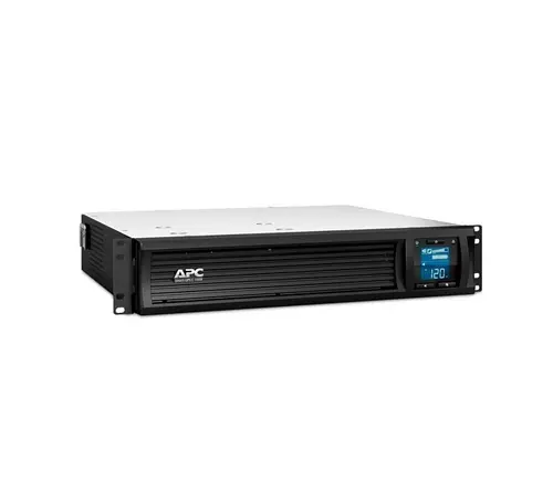 UPS, APC Smart-UPS C 1000VA LCD RM 2U 230V με SmartConnect + APC Easy-UPS BV 650VA, AVR, υποδοχή IEC, 230V - 2