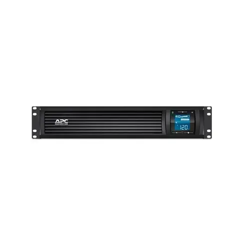 Непрекъсваем ТЗИ, APC Smart-UPS C 1000VA LCD RM 2U 230V with SmartConnect + APC Easy-UPS BV 650VA, AVR, IEC Outlet, 230V - 3