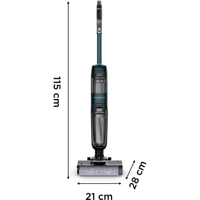 Σκούπα, Rowenta GZ2251E0 Handstick Wet & Dry X-Clean 2 - image 2