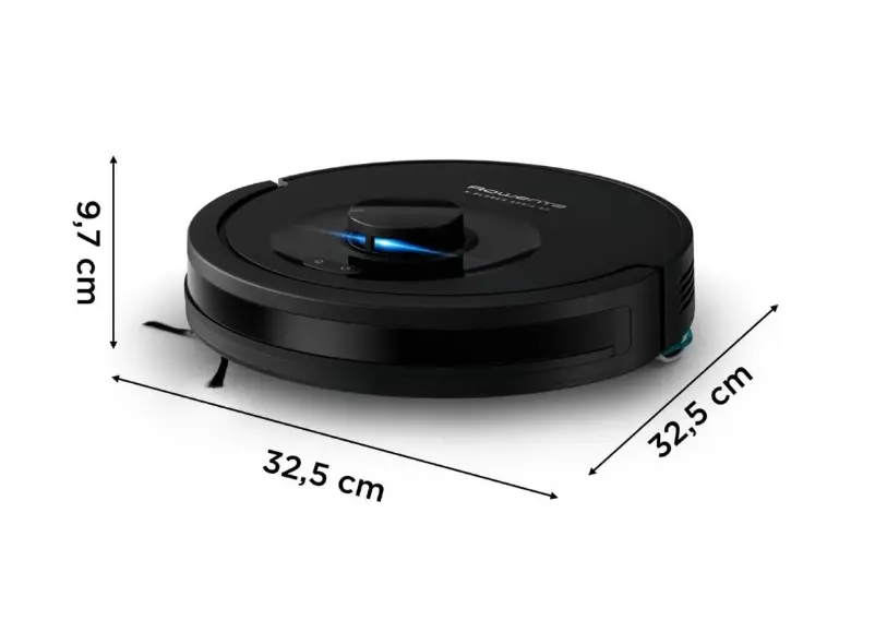 Σκούπα, Rowenta RR87C5WH X-Plorer Serie 85 Σταθμός φόρτισης - image 3