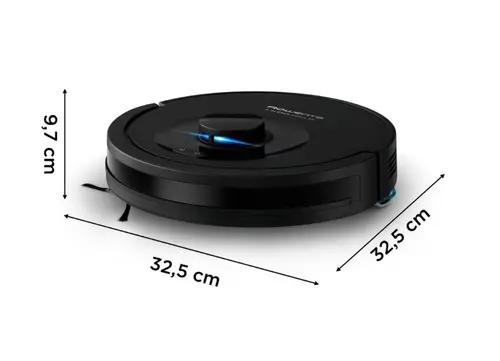 Σκούπα, Rowenta RR87C5WH X-Plorer Serie 85 Σταθμός φόρτισης - 4