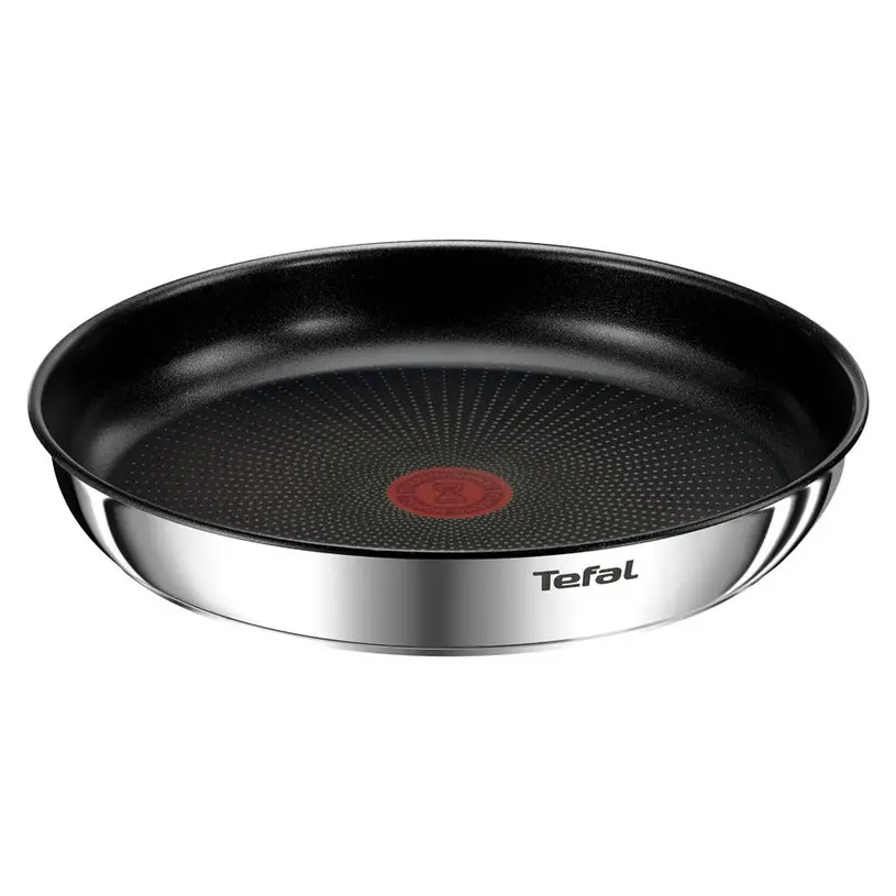 Комплект тигани и тенджери, Tefal L897S374 SET 3P G6 ING EMOTION IND SS CO - image 1