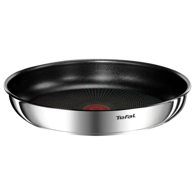 Set de tigăi și oale, Tefal L897S374 SET 3P G6 ING EMOTION IND SS CO - image 2