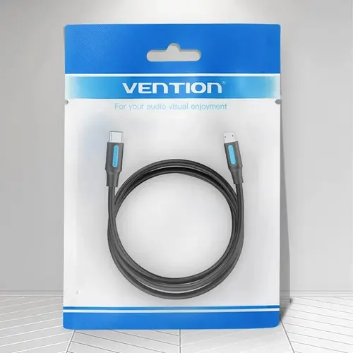 Vention Καλώδιο USB 2.0 C M / Micro-B USB M 0.5m - COVBD - 9