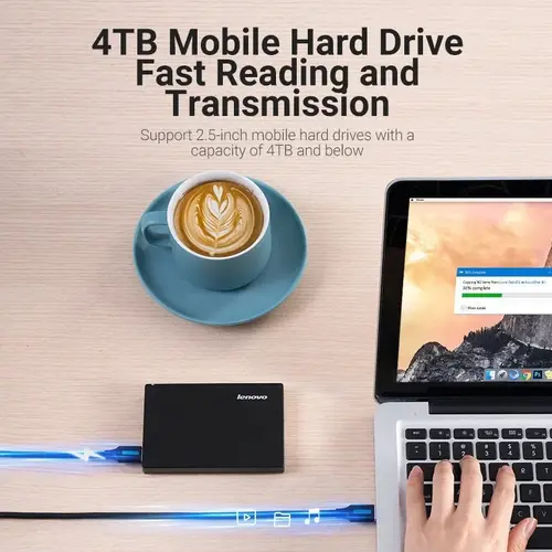 Vention Cablu USB 3.0 AM / Micro USB BM 0.25m - COPBC - 3