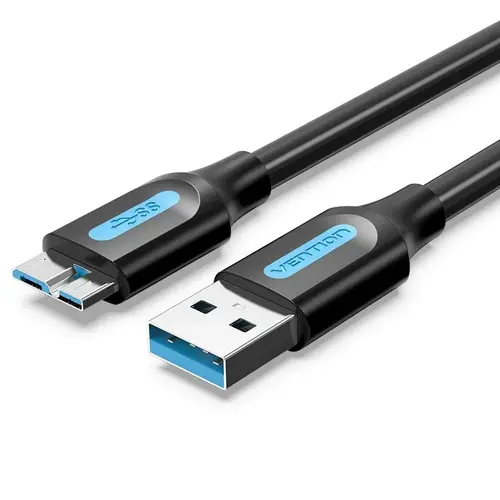 Vention Καλώδιο USB 3.0 AM / Micro USB BM 0.25m - COPBC - 1