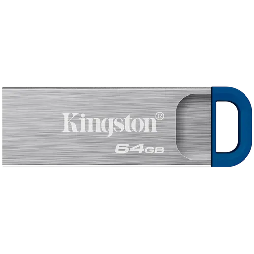 KINGSTON 64GB DataTraveler Kyson 220MB/s Metal USB 3.2 Gen 1