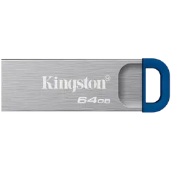 KINGSTON 64GB DataTraveler Kyson 220MB/s Metal USB 3.2 Gen 1