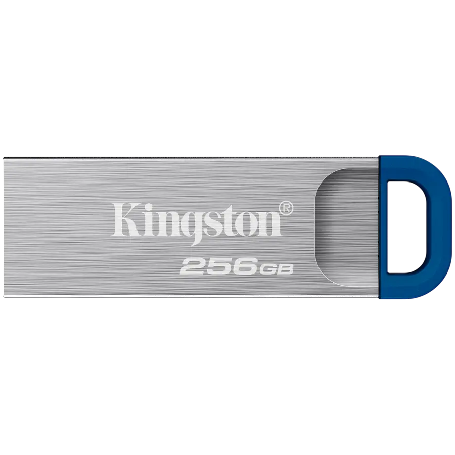 KINGSTON 256GB DataTraveler Kyson 220MB/s Μεταλλικό USB 3.2 Gen 1