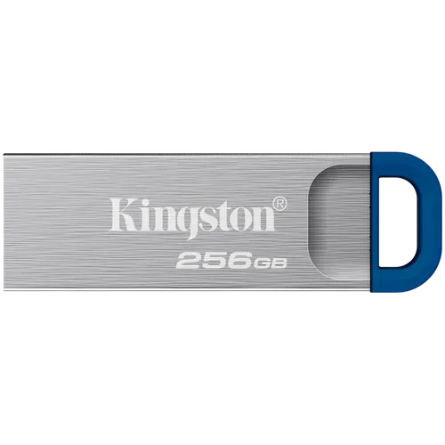 KINGSTON 256GB DataTraveler Kyson 220MB/s Μεταλλικό USB 3.2 Gen 1 - 1