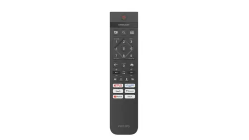 Televizor, Philips 65PUS7001/12, 65" 4K UHD LED, 3840x2160p, 60Hz, DVB-T/T2/T2-HD/C/S/S2, Natural Motion, Perfect Pixel UHD, HDR 10+, Dolby Atmos - 3