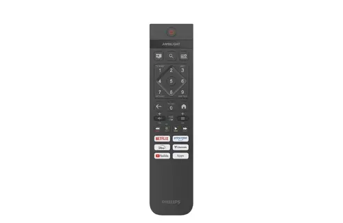 Τηλεόραση, Philips 65PUS8001/12, 65" 4K UHD LED, 3840x2160p, 60Hz, DVB-T/T2/T2-HD/C/S/S2, 3 sided Ambilight, CL+2.0, Perfect Pixel UHD, HDR10, HLG - 2