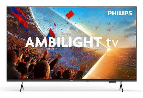 Televizor, Philips 65PUS8001/12, 65" 4K UHD LED, 3840x2160p, 60Hz, DVB-T/T2/T2-HD/C/S/S2, 3 sided Ambilight, CL+2.0, Perfect Pixel UHD, HDR10, HLG - 1
