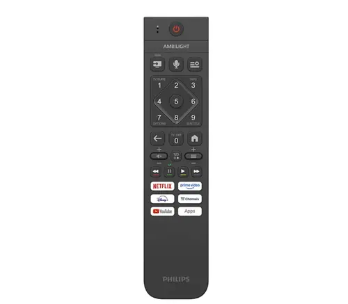 Televizor, Philips 55OLED761/12, 55" 4K UHD OLED, 3840x2160, 120Hz VRR, DVB-T/T2/C/S/S2, 3 sided Ambilight, HDR10+ Adaptive, Titan OS, Dolby Vision - 2