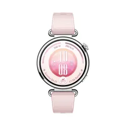 Часовник, Huawei Watch GT 7  Konsu-B39F Pink Fluoroelastomer