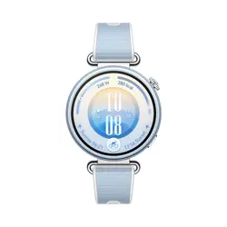 Часовник, Huawei Watch GT 7  Konsu-B39FB Blue and White Fluoroelastomer