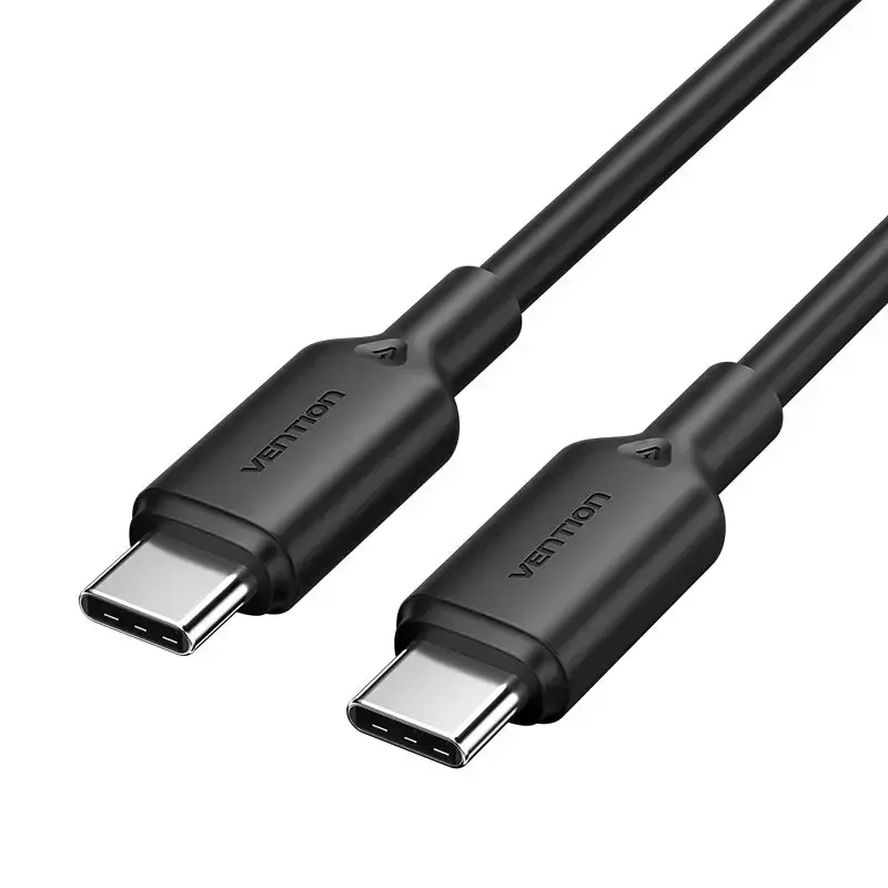 Vention Кабел USB 2.0 C M / USB-C M 1.0m Black - TRCBF