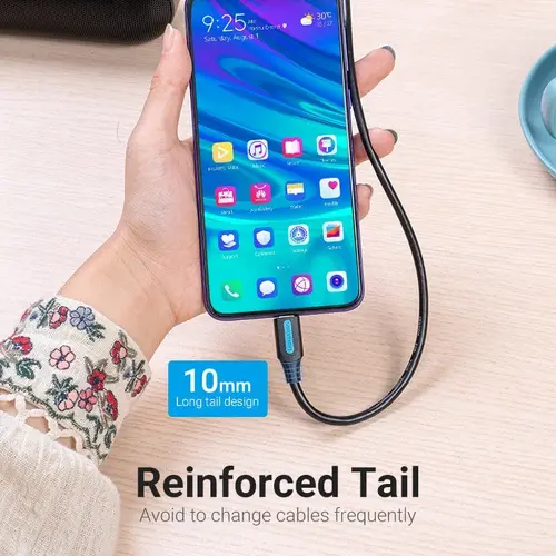 Vention Кабел USB 3.0 A M / USB-C M 0.5m - COZBD - 6