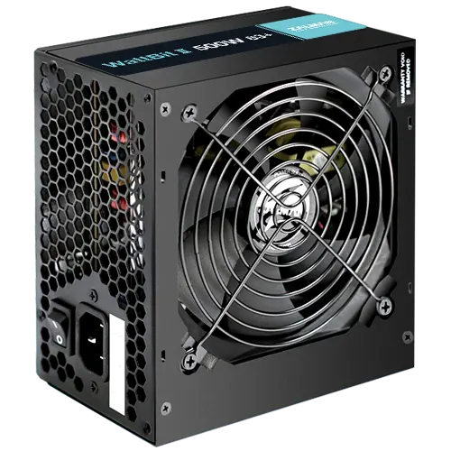 Τροφοδοτικό, Zalman PSU ZALMAN ZM500-XEII 500W 83+