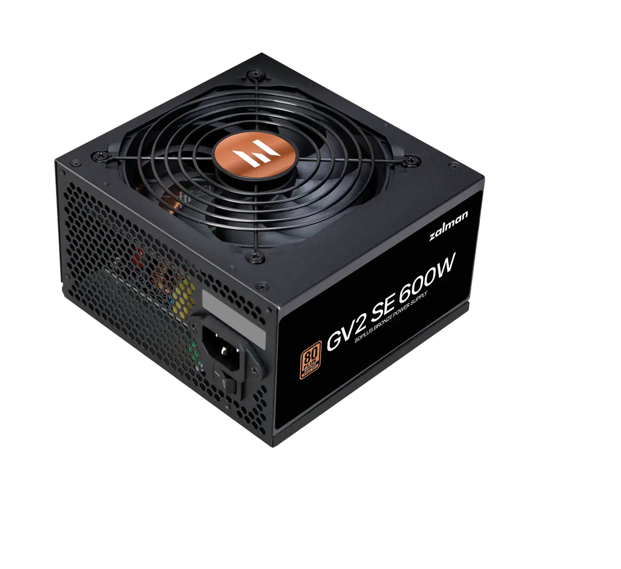 Sursă de alimentare, Zalman PSU ZALMAN ZM600-GV2SE 600W
