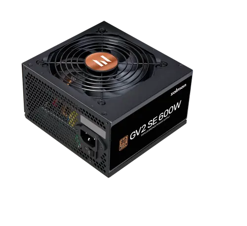 Τροφοδοτικό, Zalman PSU ZALMAN ZM600-GV2SE 600W - 1