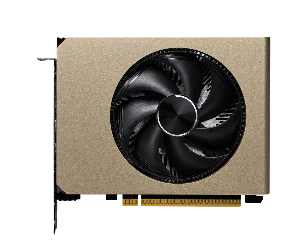 Κάρτα γραφικών, MSI RTX5060 8G INSPIRE ITX OC - image 1