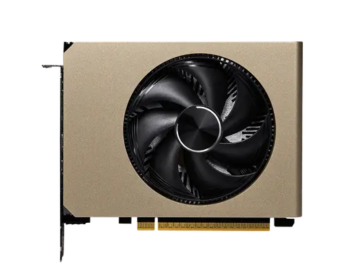 Видео карта, MSI RTX5060 8G INSPIRE ITX OC - 2