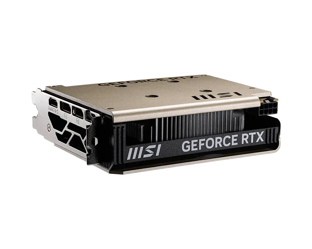 Видео карта, MSI RTX5060 8G INSPIRE ITX OC - image 2
