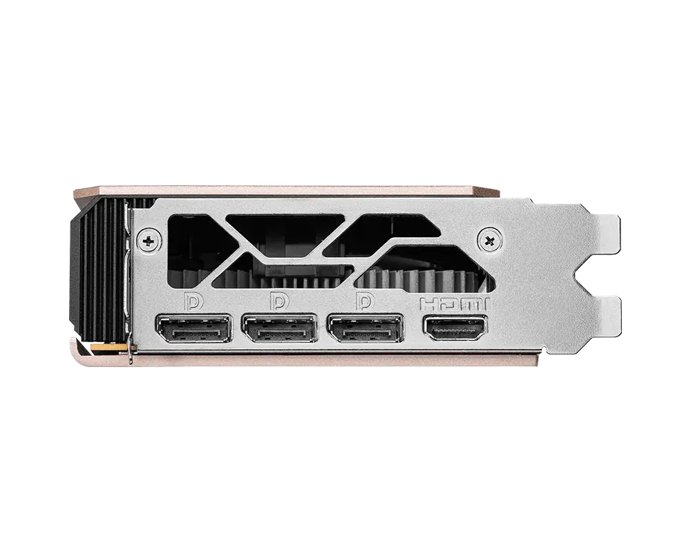 Видео карта, MSI RTX5060 8G INSPIRE ITX OC - image 4