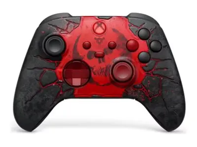 MICROSOFT XBOX Controler wireless Gears of War: E-Day Limited Edition